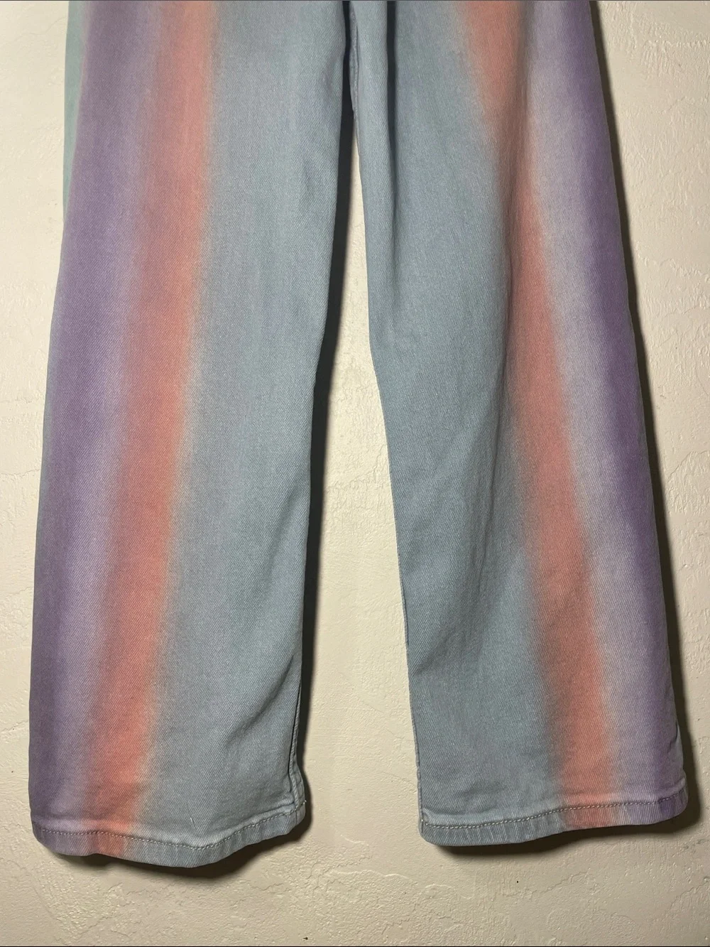 Justice wide leg